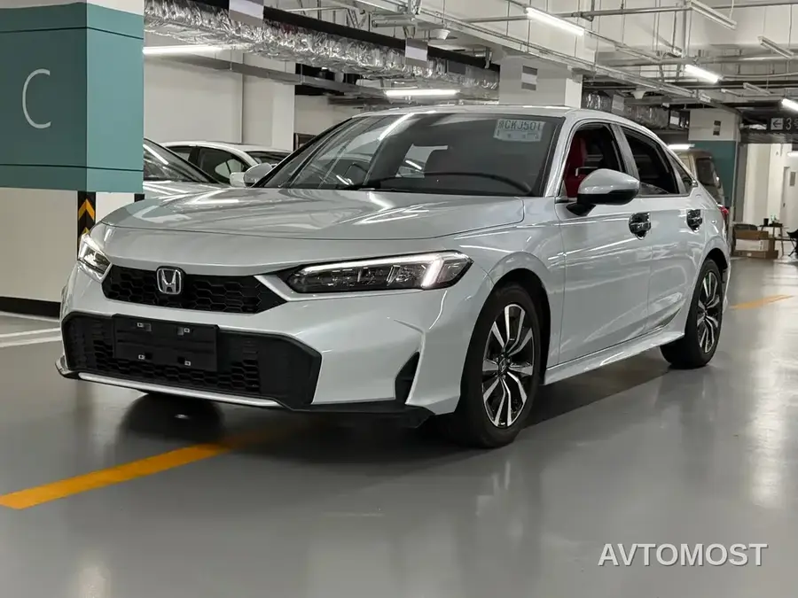 Honda Civic 2025 2.0L e:HEV Hybrid Plus