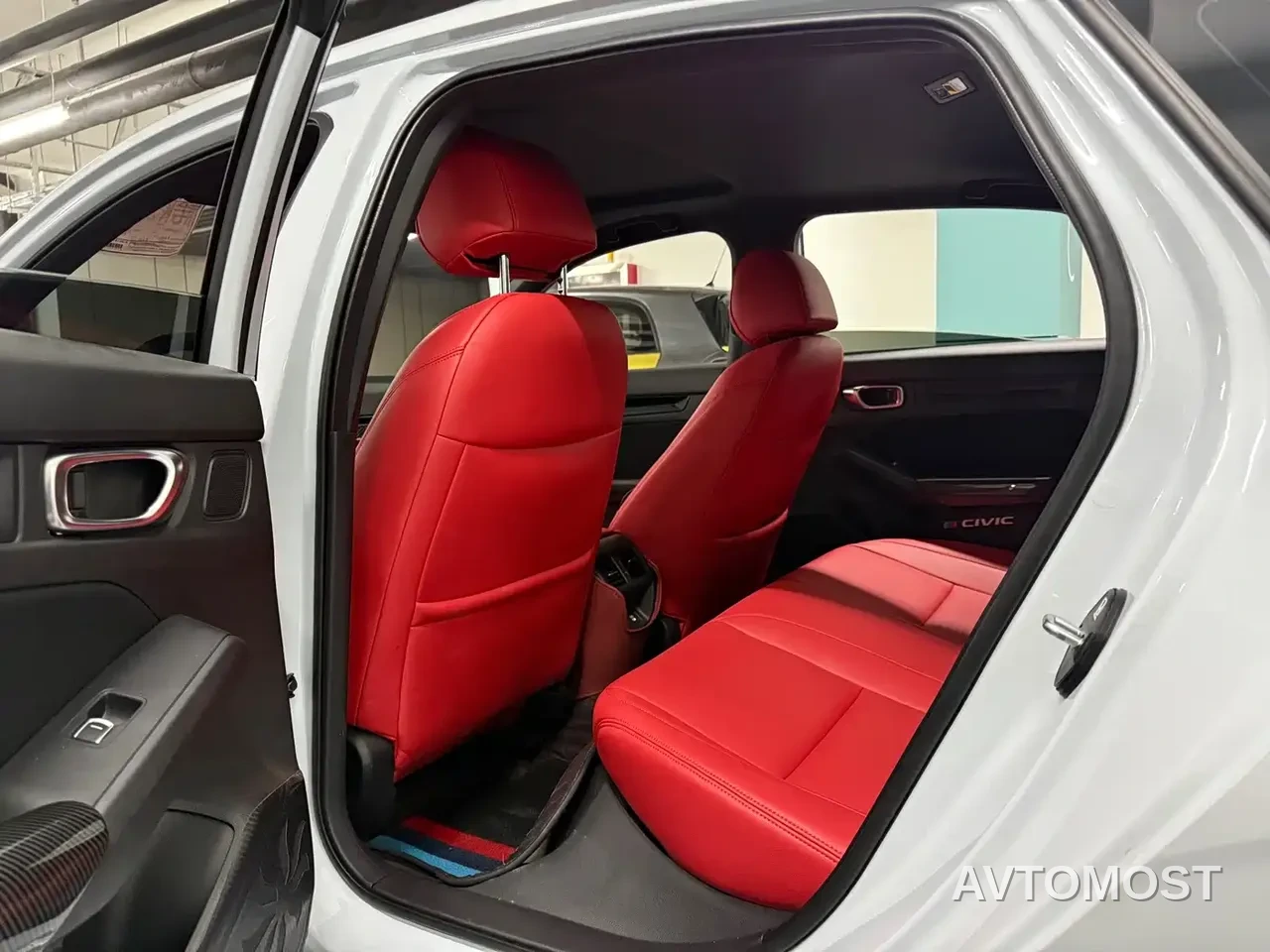Honda Civic 2025 2.0L e:HEV Hybrid Plus — фото 6