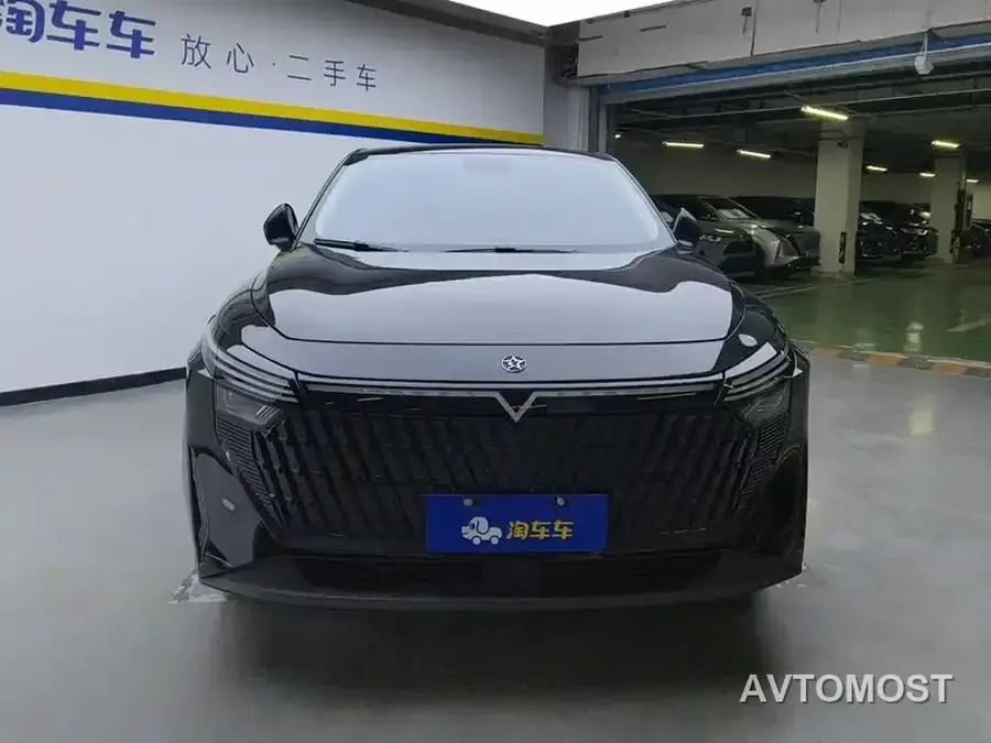 Venucia DaV DD-i 2023 110km iE Edition