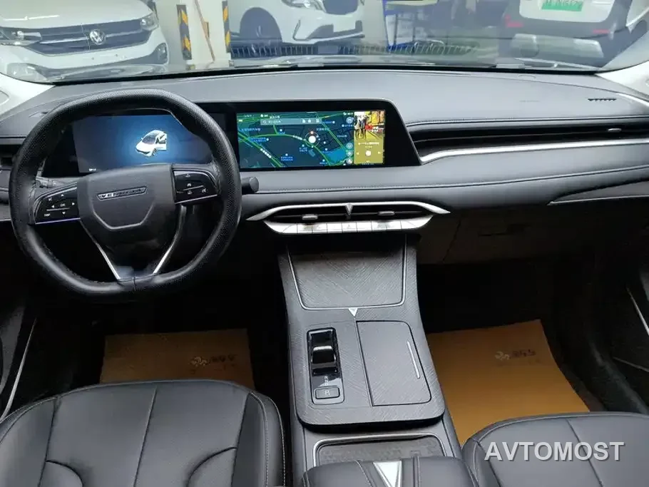 Venucia DaV DD-i 2023 110km iE Edition — фото 12