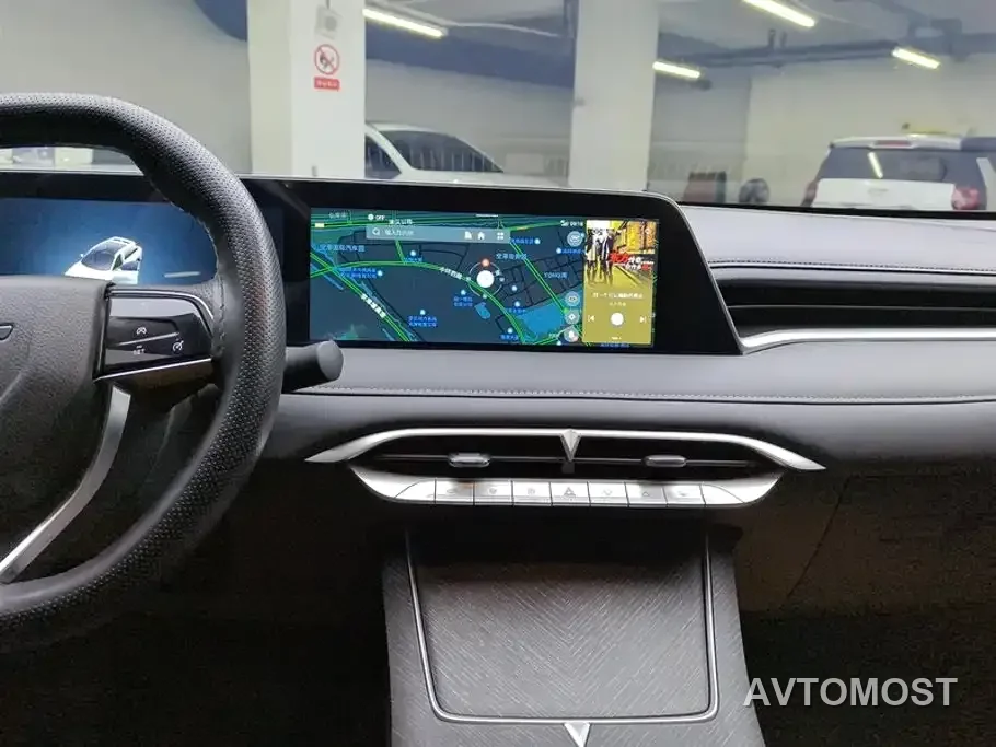 Venucia DaV DD-i 2023 110km iE Edition — фото 13