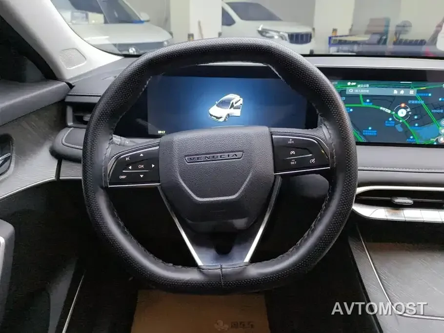 Venucia DaV DD-i 2023 110km iE Edition — фото 14