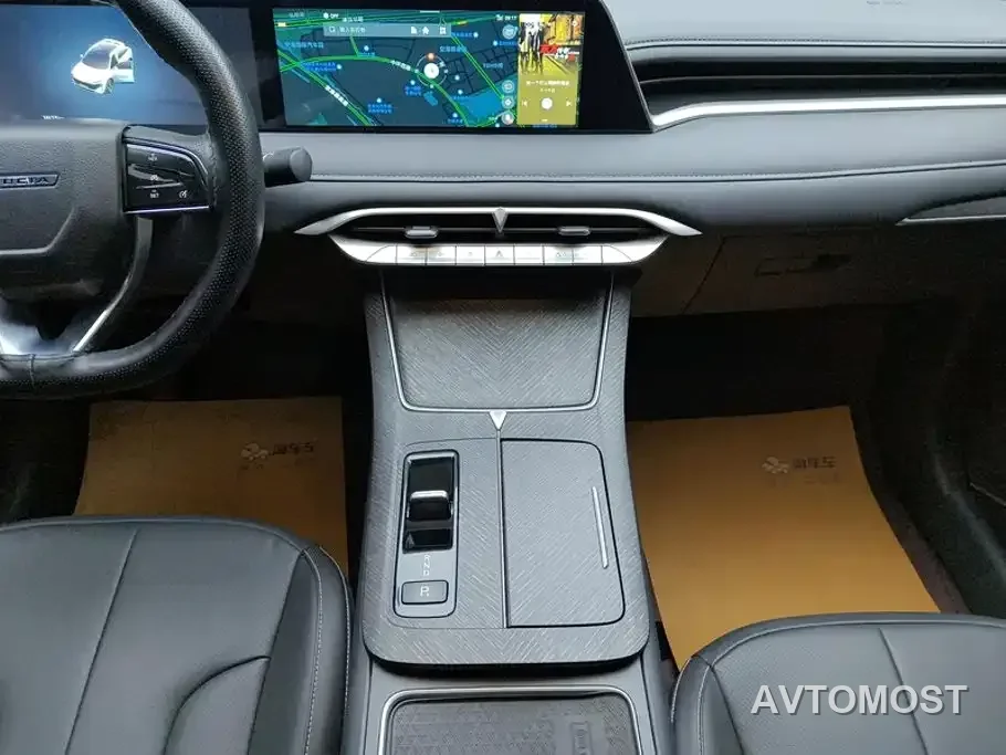 Venucia DaV DD-i 2023 110km iE Edition — фото 15