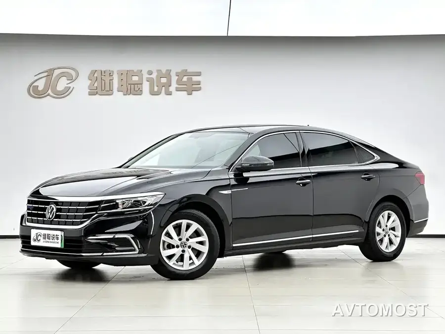 Volkswagen Passat New Energy 2020 430PHEV Hybrid Luxury (China VI)