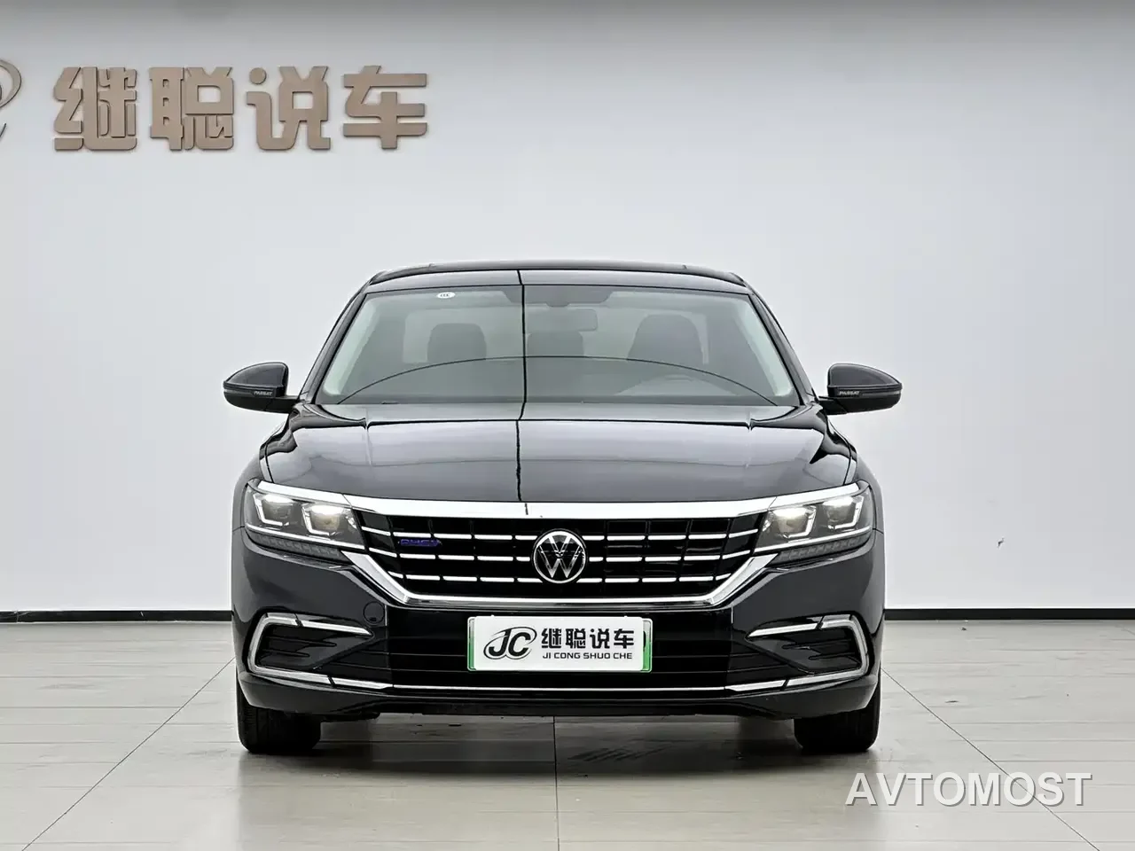 Volkswagen Passat New Energy 2020 430PHEV Hybrid Luxury (China VI) — фото 3