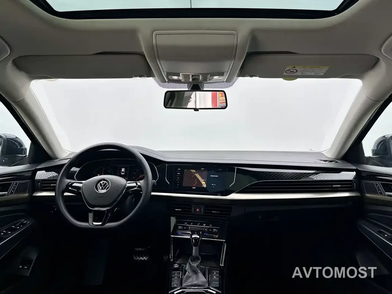 Volkswagen Passat New Energy 2020 430PHEV Hybrid Luxury (China VI) — фото 6