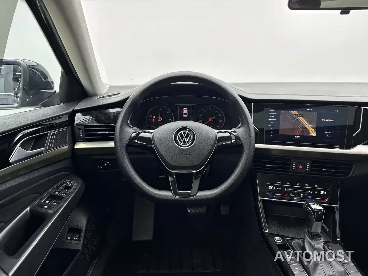 Volkswagen Passat New Energy 2020 430PHEV Hybrid Luxury (China VI) — фото 9