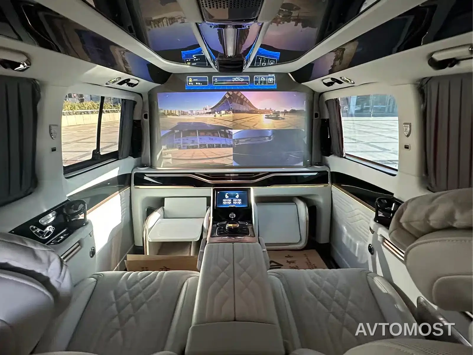 Lorinser VS Series 2021 VS600MX Gulfstream Harmony — фото 8
