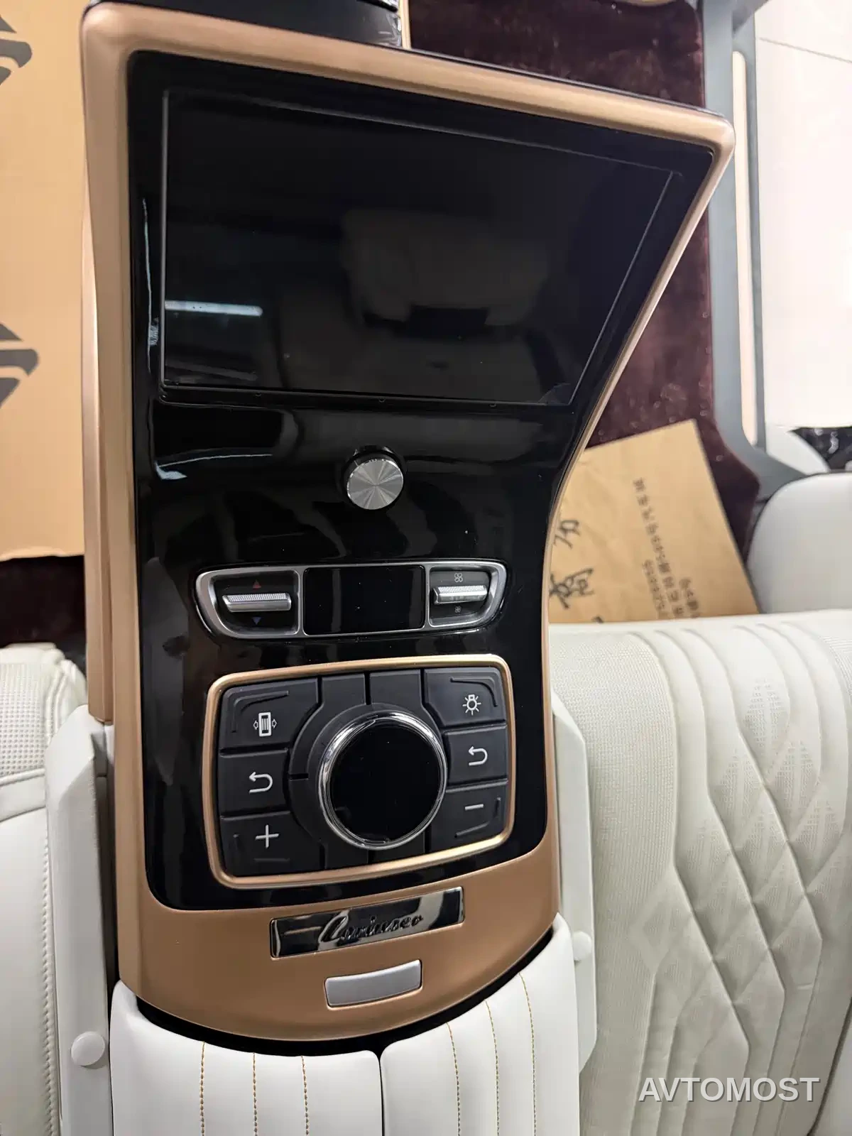 Lorinser VS Series 2021 VS600MX Gulfstream Harmony — фото 17