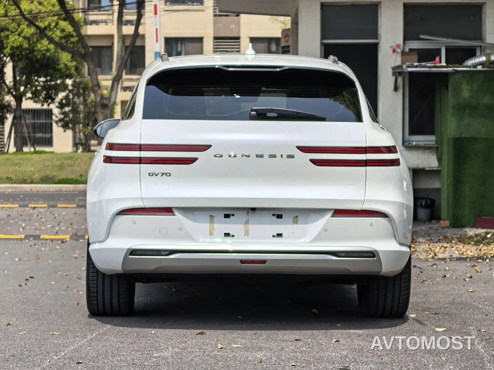Genesis GV70 Electric 2023 Electric GV70 Flagship — фото 4