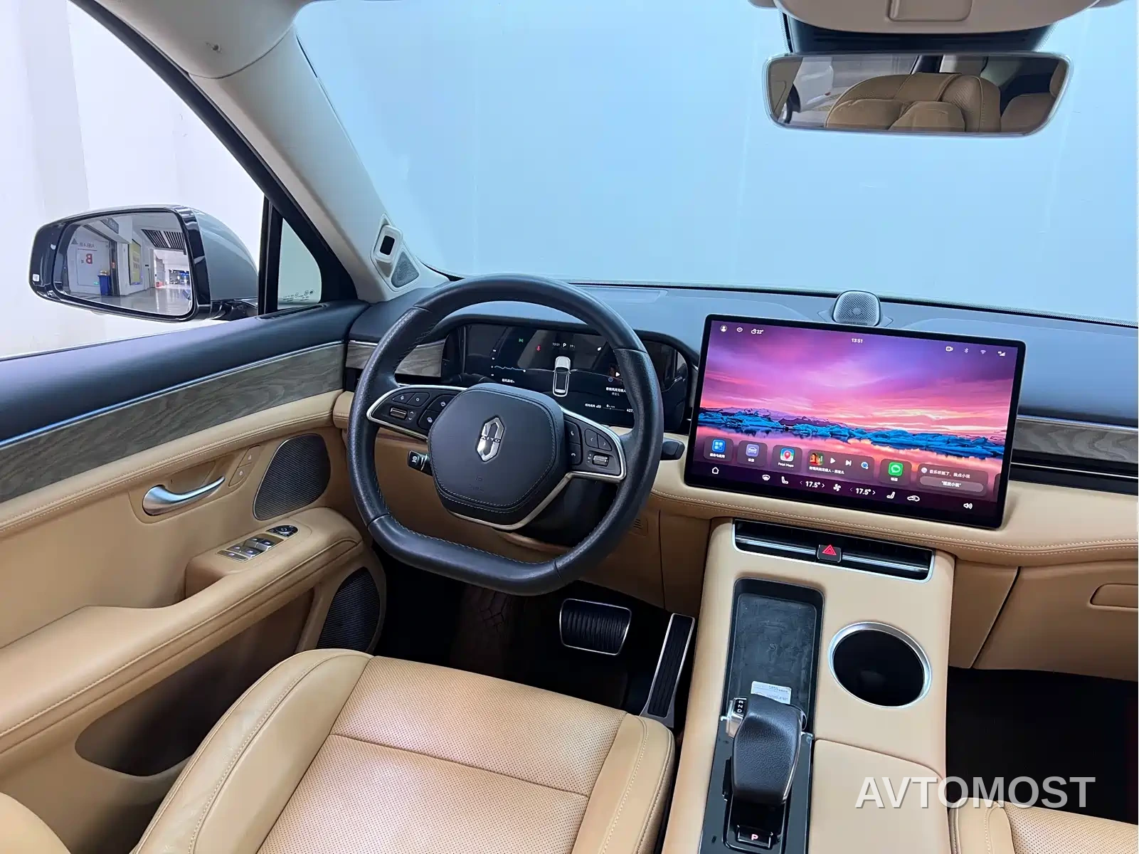 AITO M5 2022 Extended Range AWD Ultimate Edition — фото 21