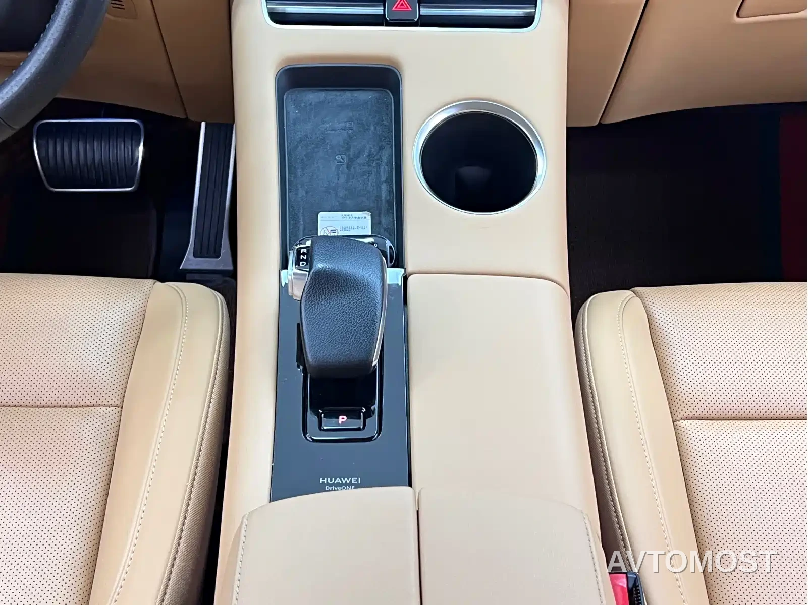 AITO M5 2022 Extended Range AWD Ultimate Edition — фото 23