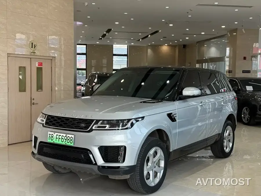 Land Rover Range Rover Sport PHEV 2021 P400e SE