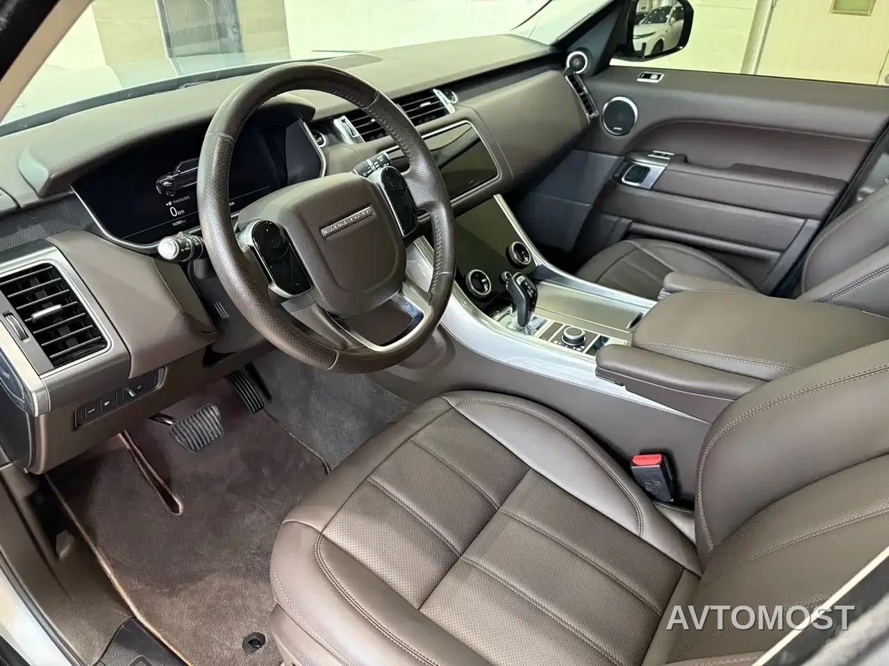 Land Rover Range Rover Sport PHEV 2021 P400e SE — фото 5