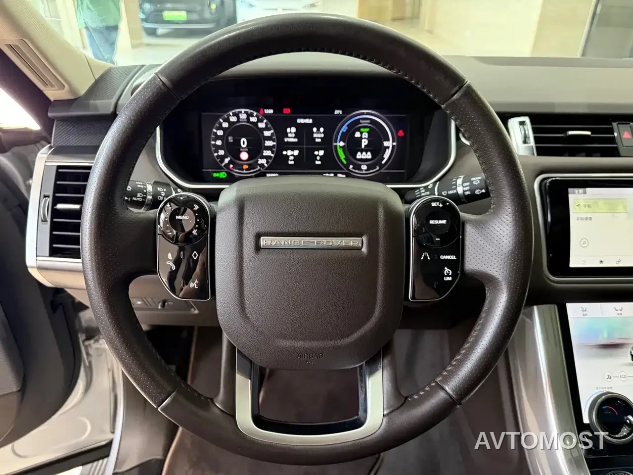 Land Rover Range Rover Sport PHEV 2021 P400e SE — фото 9