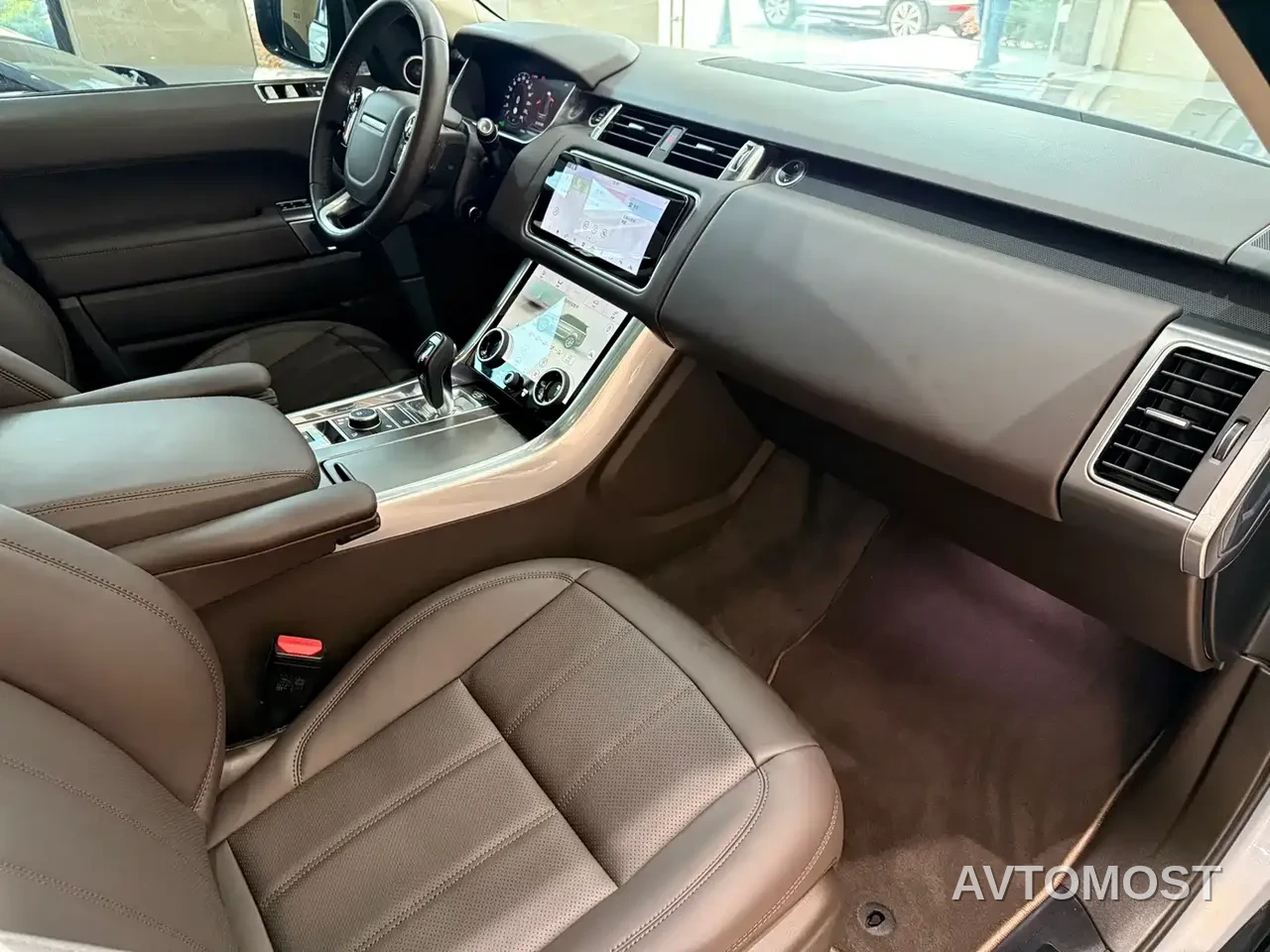 Land Rover Range Rover Sport PHEV 2021 P400e SE — фото 11