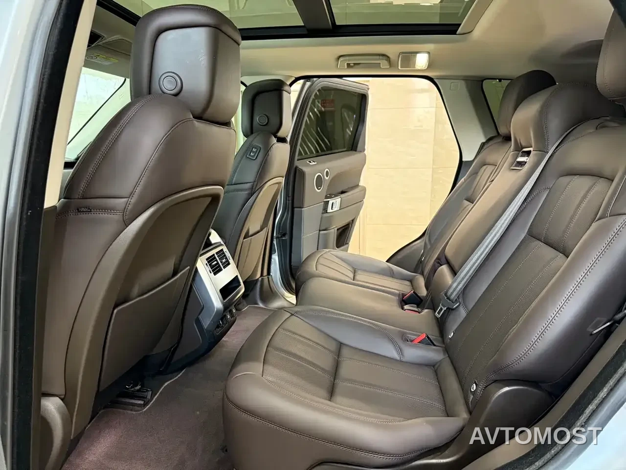 Land Rover Range Rover Sport PHEV 2021 P400e SE — фото 13
