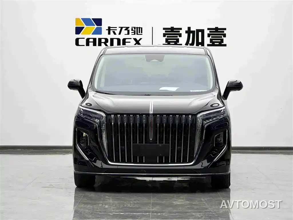 Hongqi HQ9 PHEV 2024 Model 2.0T AWD Business Edition — фото 2