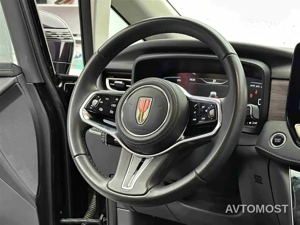 Hongqi HQ9 PHEV 2024 Model 2.0T AWD Business Edition — фото 6