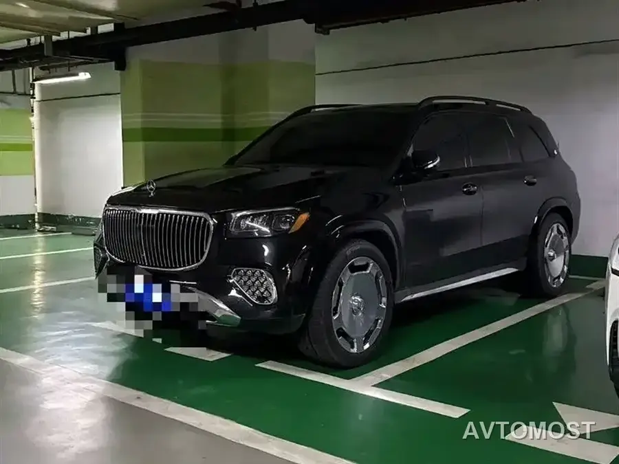 Mercedes-Benz Maybach GLS 2021 GLS 480 4MATIC