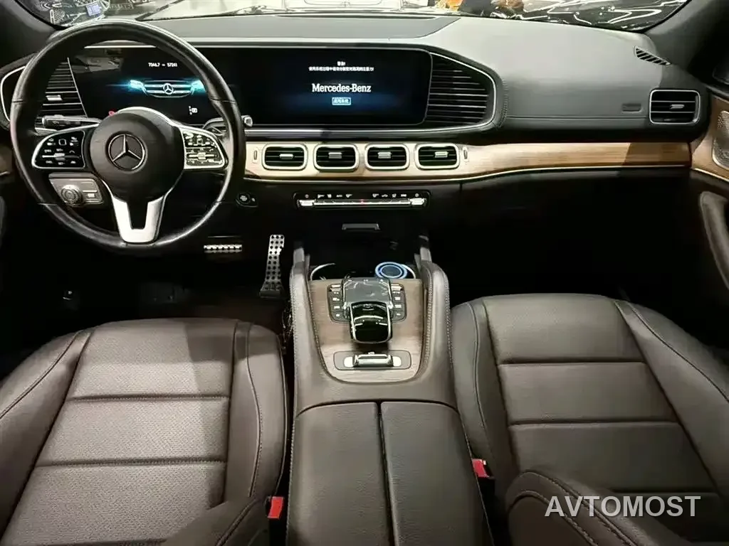 Mercedes-Benz Maybach GLS 2021 GLS 480 4MATIC — фото 6