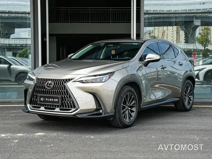 Lexus NX New Energy 2022 400h+ Joy Edition