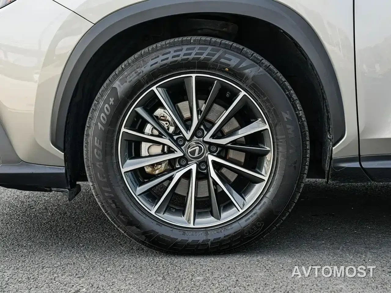 Lexus NX New Energy 2022 400h+ Joy Edition — фото 7