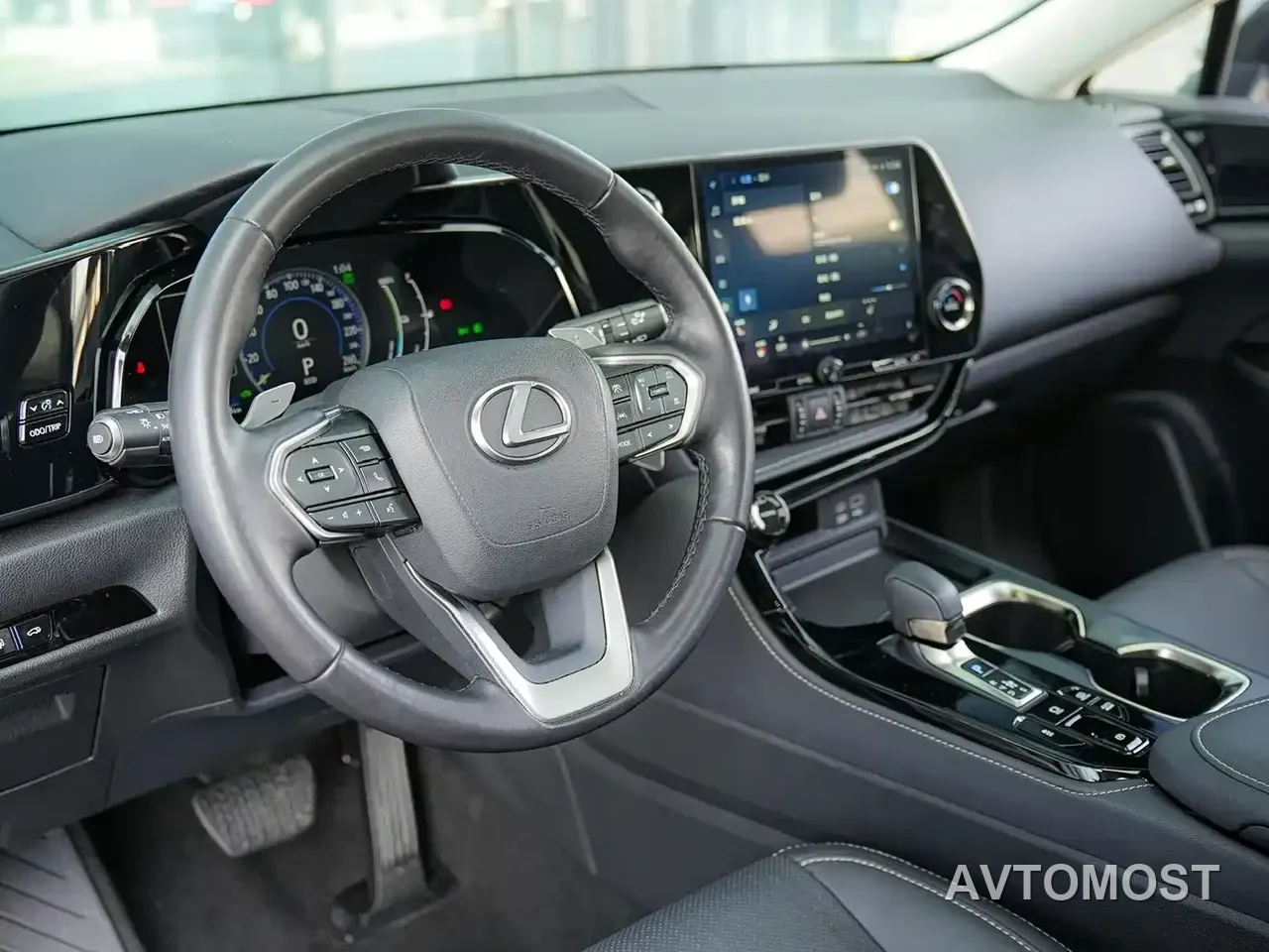 Lexus NX New Energy 2022 400h+ Joy Edition — фото 8