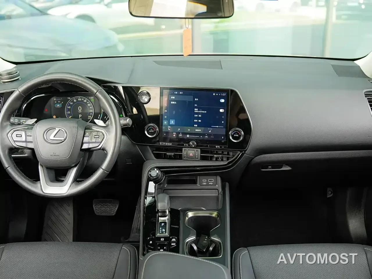 Lexus NX New Energy 2022 400h+ Joy Edition — фото 15