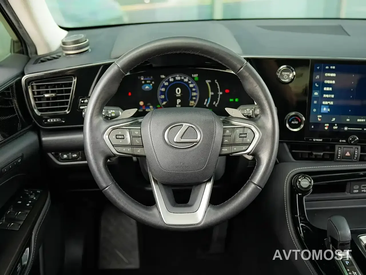 Lexus NX New Energy 2022 400h+ Joy Edition — фото 19