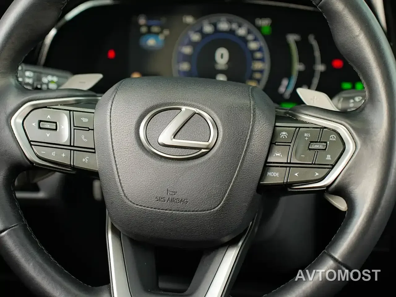 Lexus NX New Energy 2022 400h+ Joy Edition — фото 20