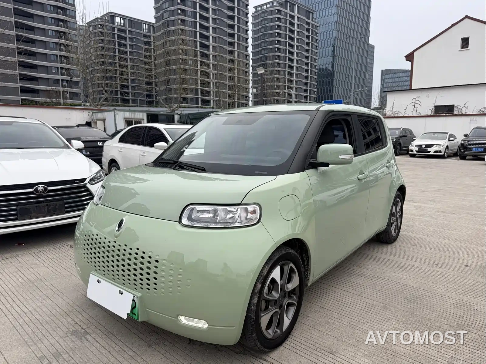 Ora White Cat 2020 305km Official Version — фото 1