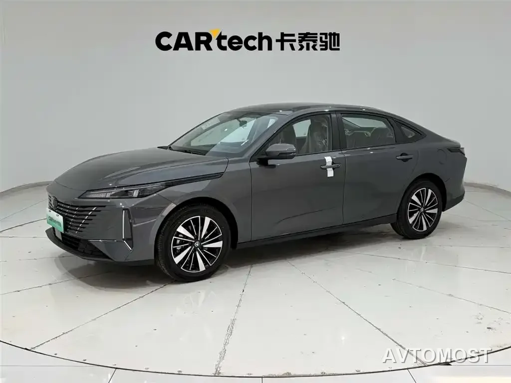 Changan Eado PHEV 2025 Smart New Blue Whale 145KM High-Performance Edition — фото 1