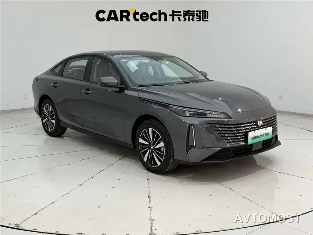Changan Eado PHEV 2025 Smart New Blue Whale 145KM High-Performance Edition — фото 4