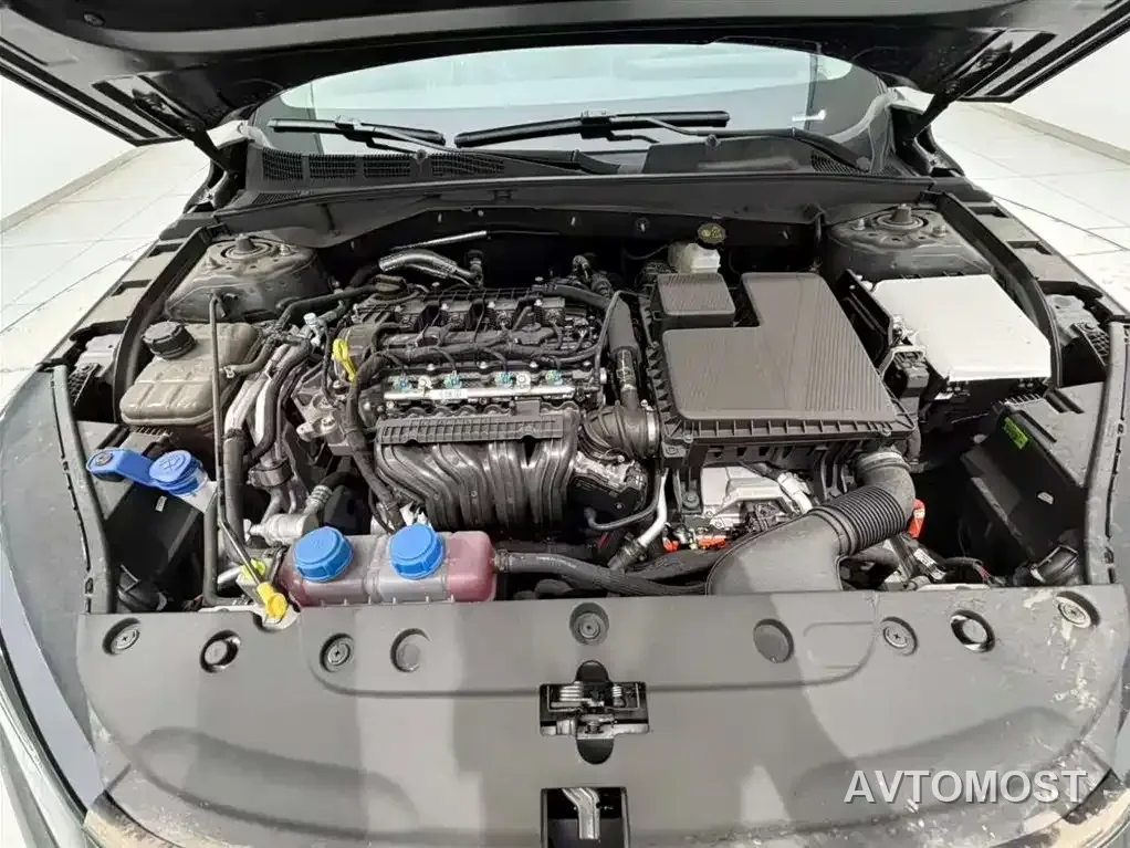 Changan Eado PHEV 2025 Smart New Blue Whale 145KM High-Performance Edition — фото 18