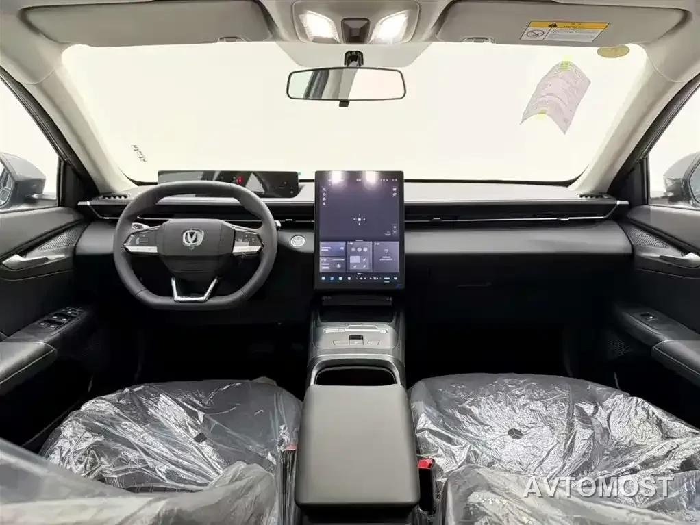 Changan Eado PHEV 2025 Smart New Blue Whale 145KM High-Performance Edition — фото 23