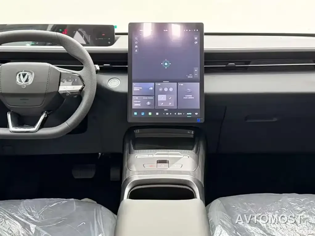Changan Eado PHEV 2025 Smart New Blue Whale 145KM High-Performance Edition — фото 24