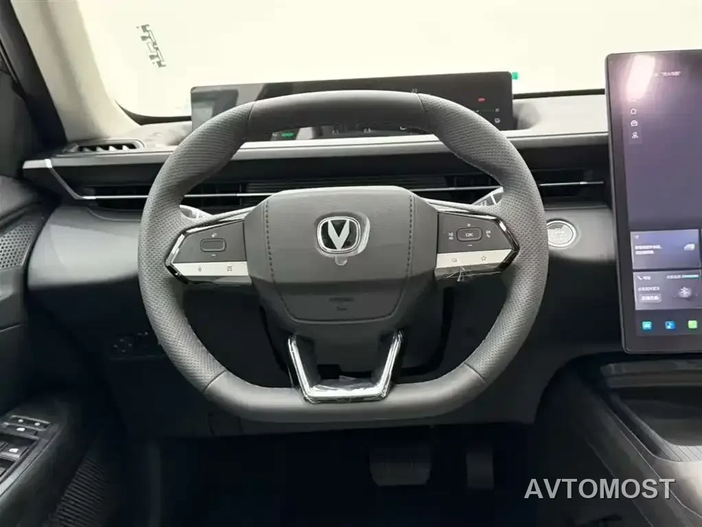 Changan Eado PHEV 2025 Smart New Blue Whale 145KM High-Performance Edition — фото 25