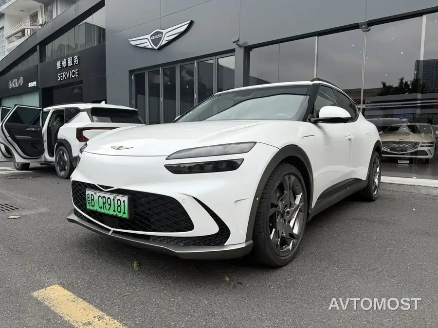 Genesis GV60 2023 Dual Motor AWD High Performance Flagship