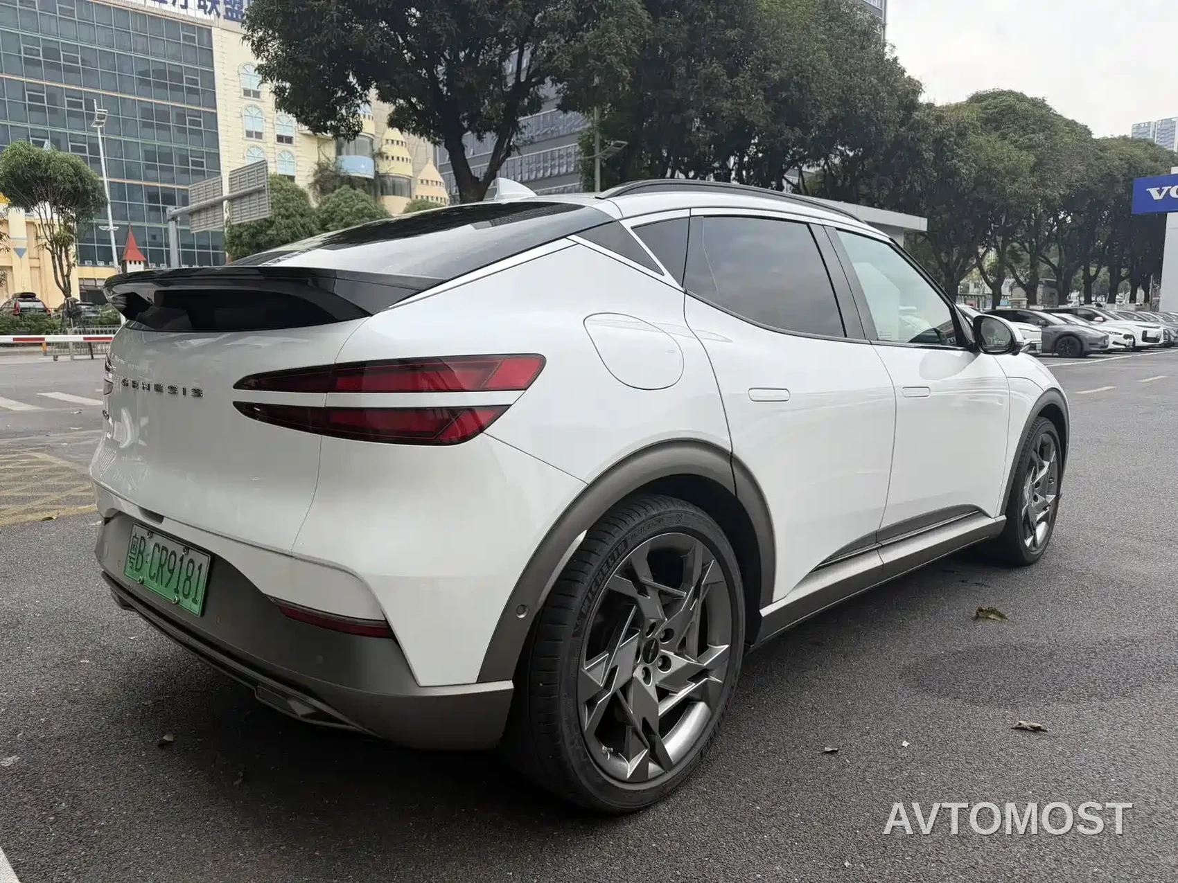 Genesis GV60 2023 Dual Motor AWD High Performance Flagship — фото 5