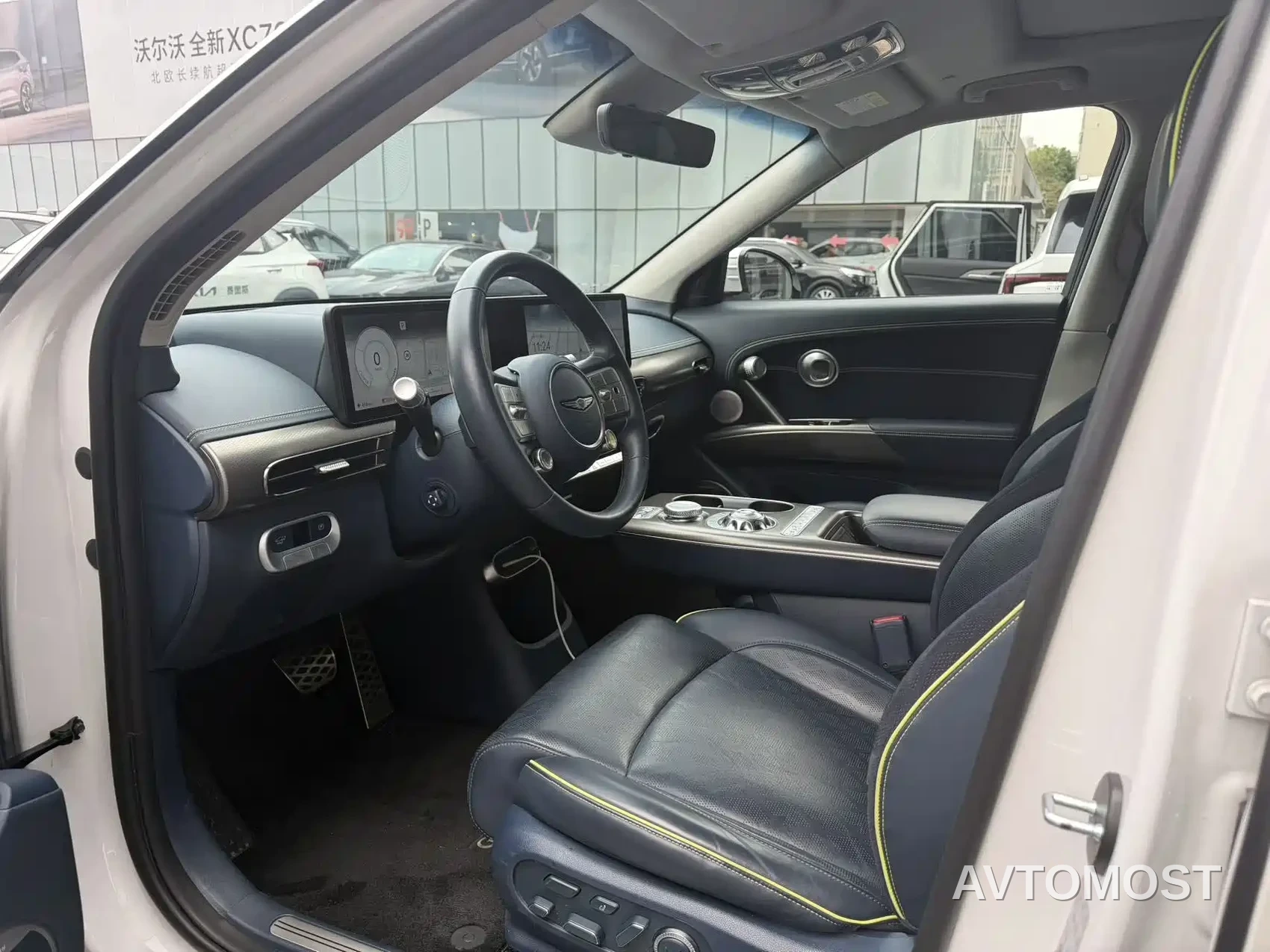 Genesis GV60 2023 Dual Motor AWD High Performance Flagship — фото 7