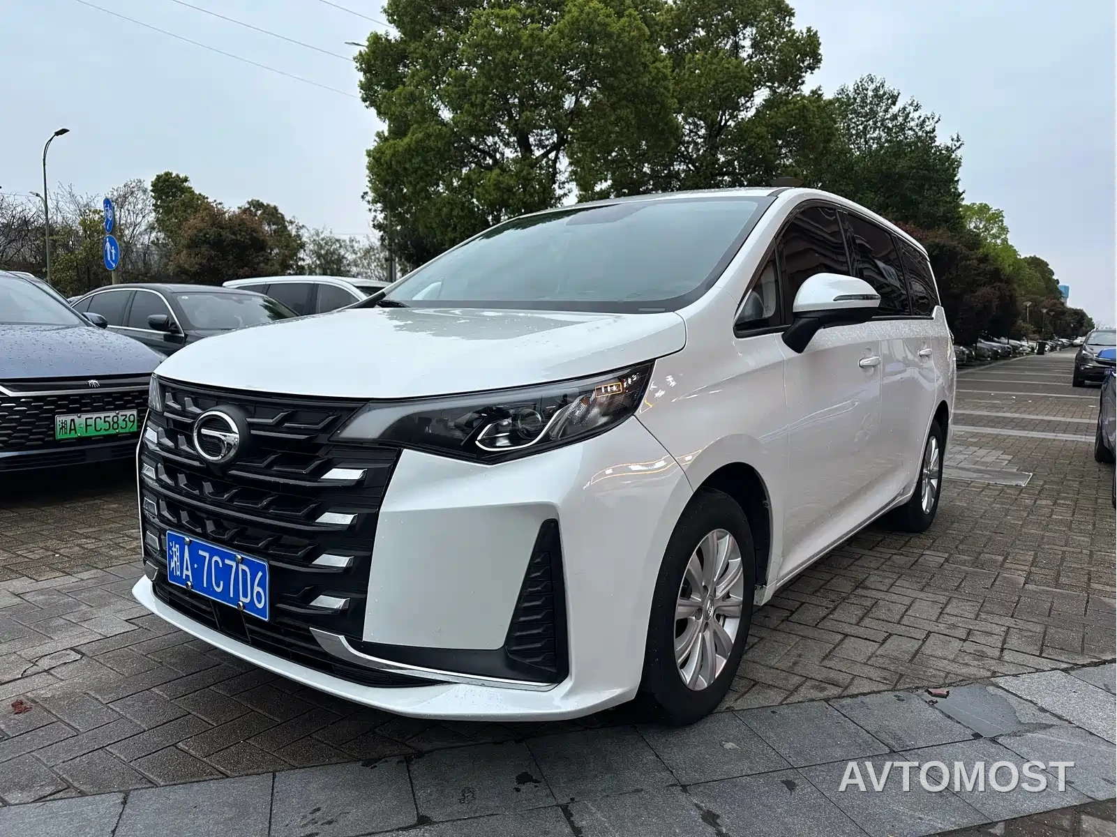 GAC Trumpchi M6 2023 PRO 270T DCT Elite Edition — фото 1
