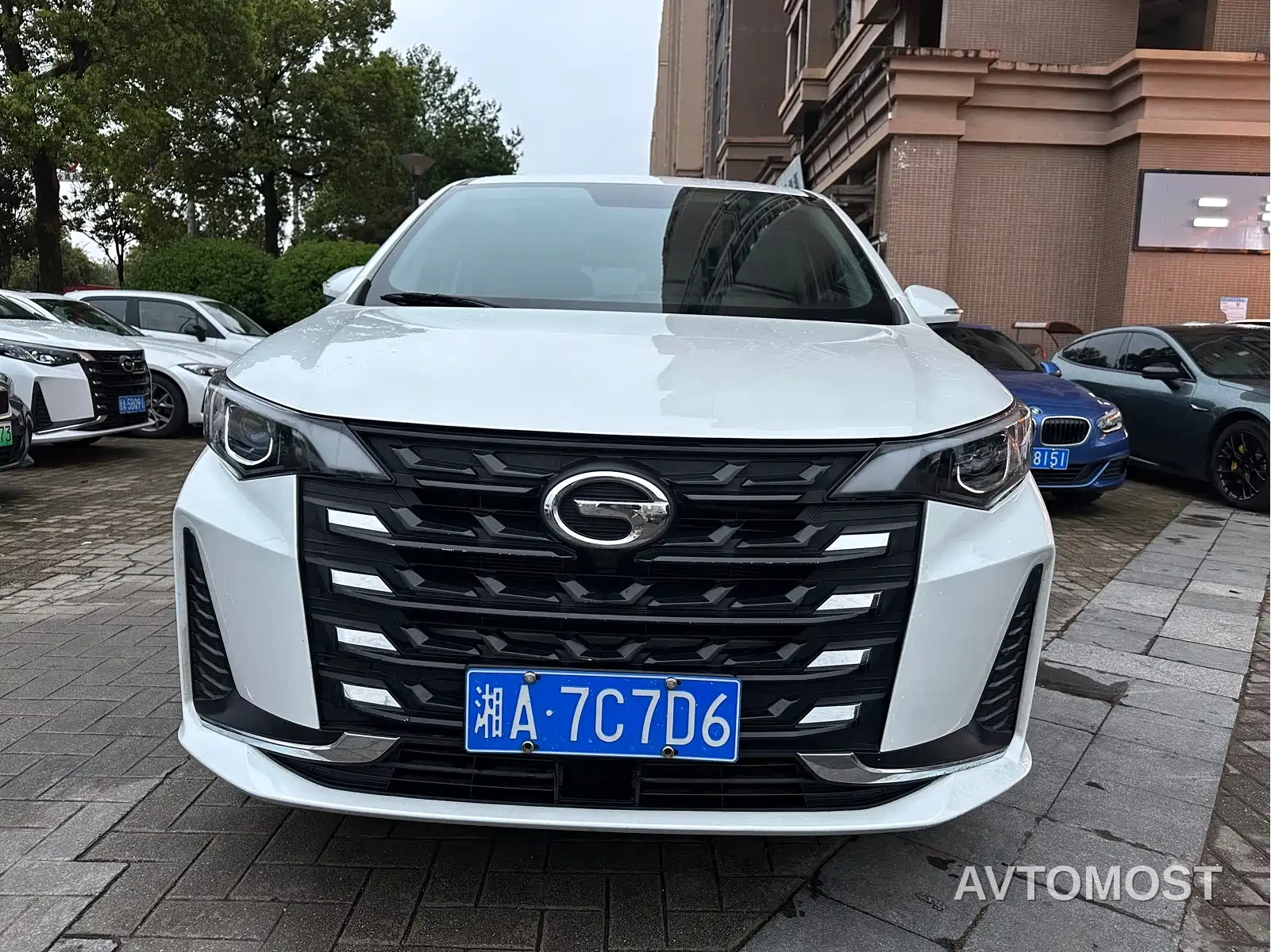 GAC Trumpchi M6 2023 PRO 270T DCT Elite Edition — фото 2