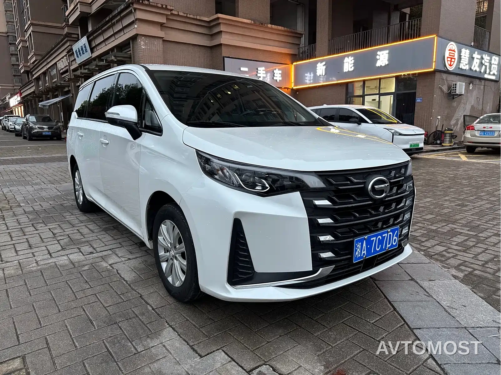 GAC Trumpchi M6 2023 PRO 270T DCT Elite Edition — фото 3