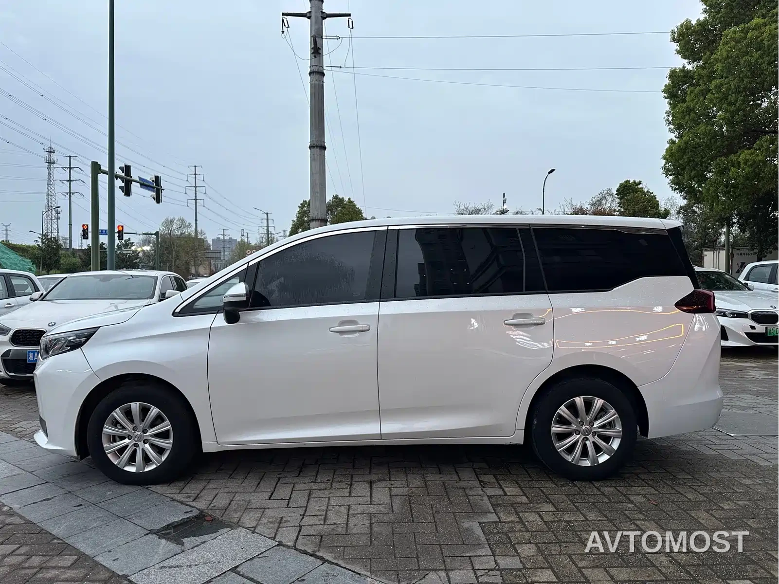 GAC Trumpchi M6 2023 PRO 270T DCT Elite Edition — фото 4