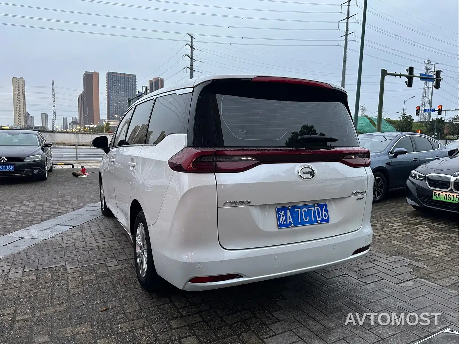 GAC Trumpchi M6 2023 PRO 270T DCT Elite Edition — фото 5