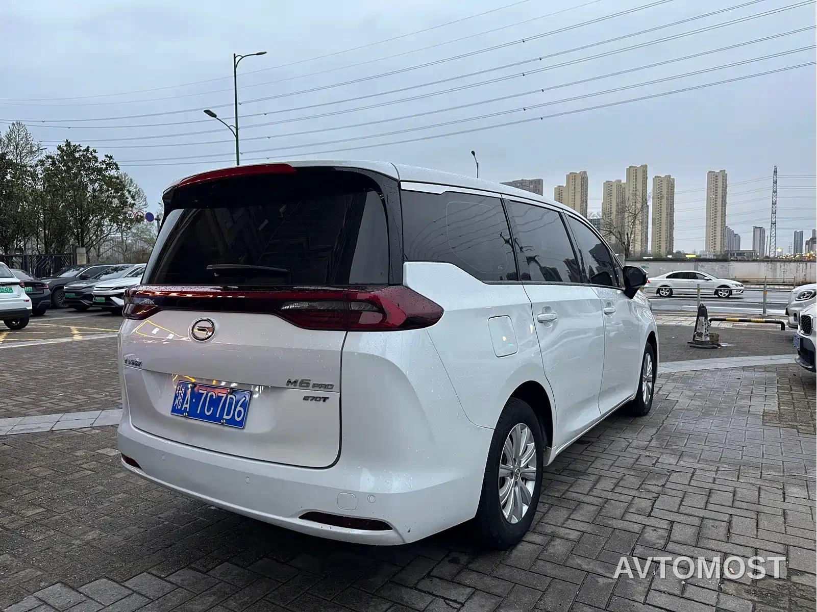 GAC Trumpchi M6 2023 PRO 270T DCT Elite Edition — фото 7