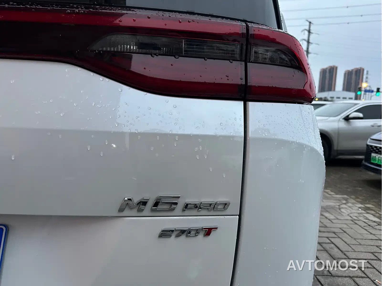 GAC Trumpchi M6 2023 PRO 270T DCT Elite Edition — фото 8