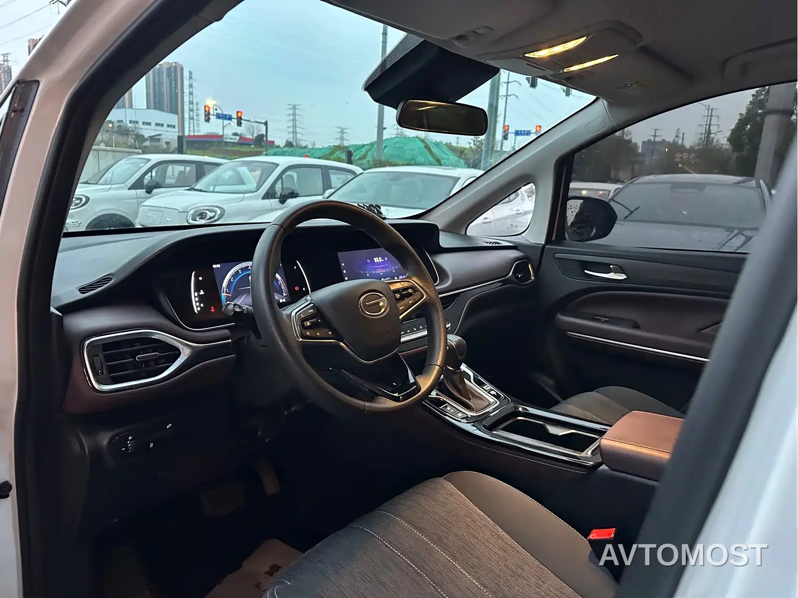 GAC Trumpchi M6 2023 PRO 270T DCT Elite Edition — фото 9