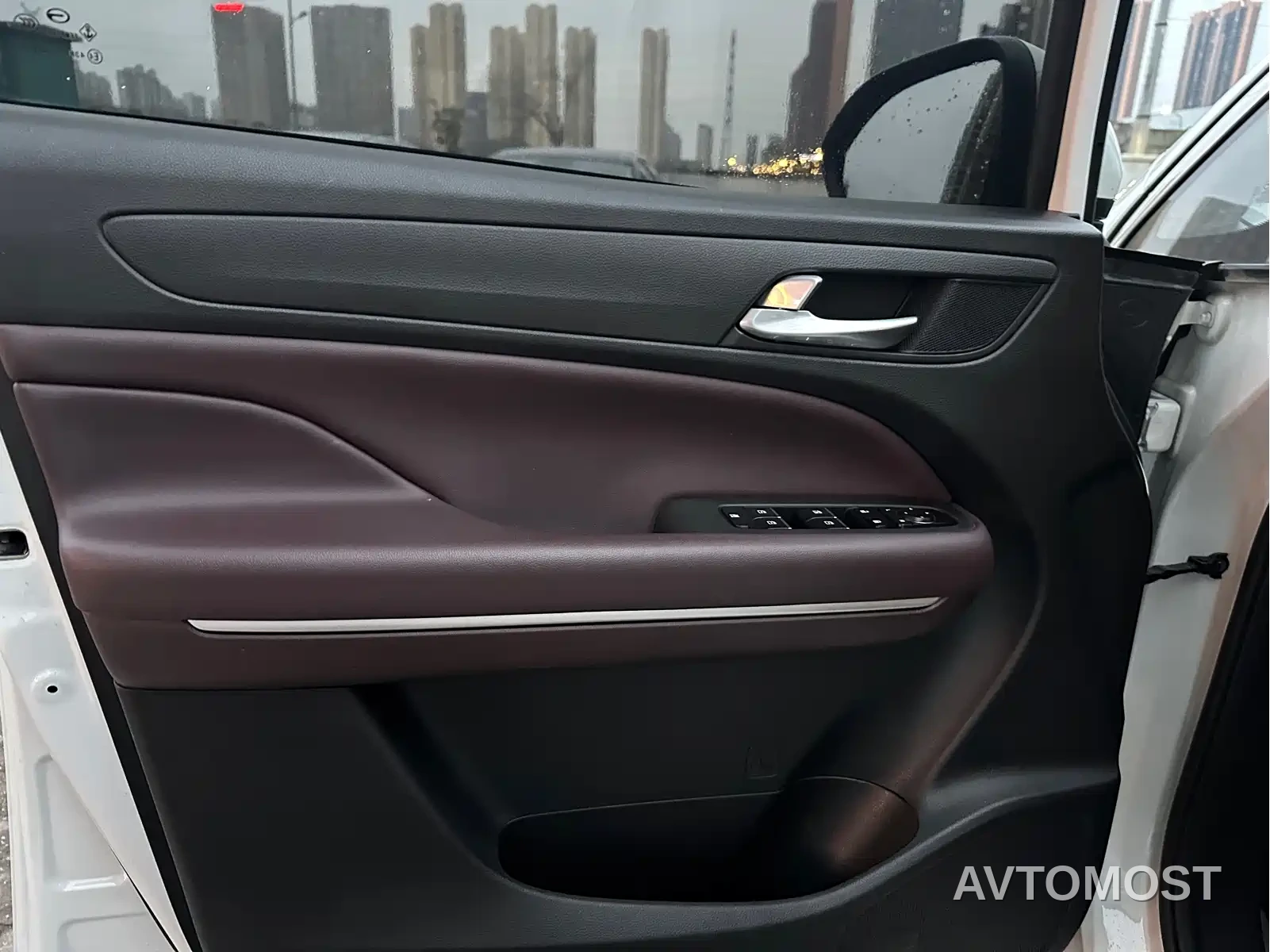 GAC Trumpchi M6 2023 PRO 270T DCT Elite Edition — фото 11